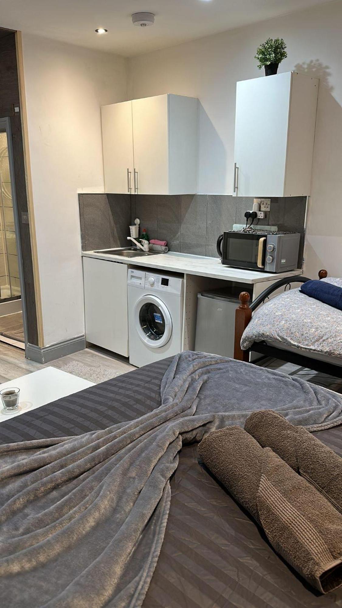 Acton High Street Apartment London Luaran gambar