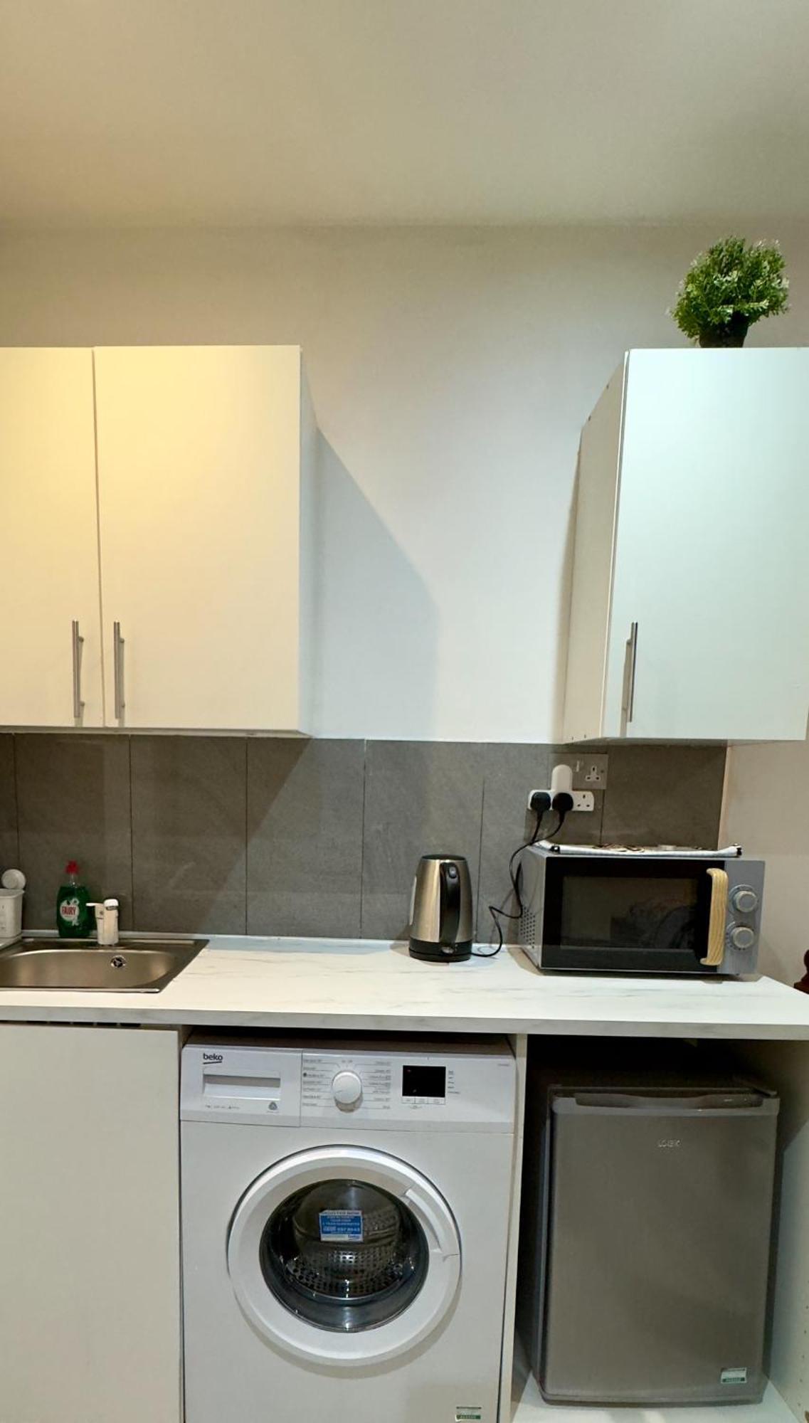 Acton High Street Apartment London Luaran gambar