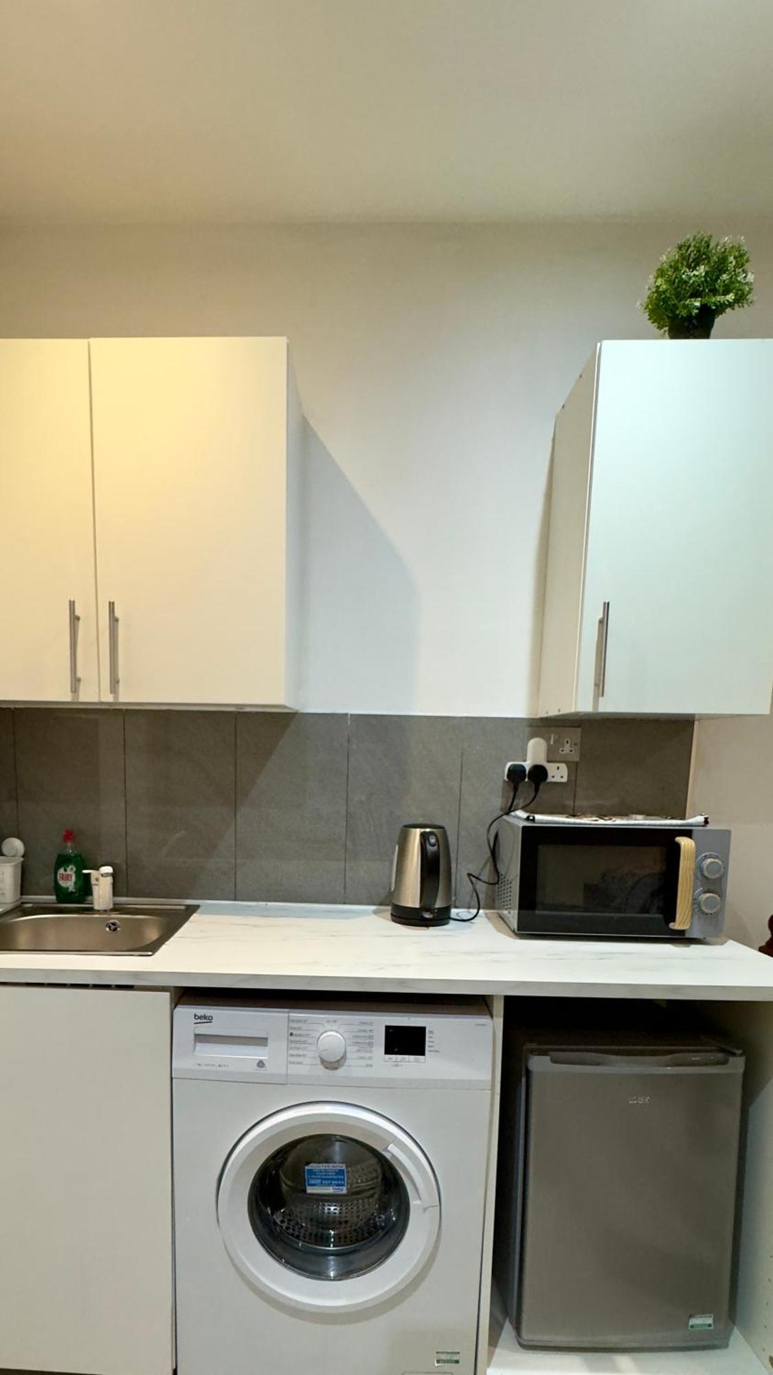 Acton High Street Apartment London Luaran gambar